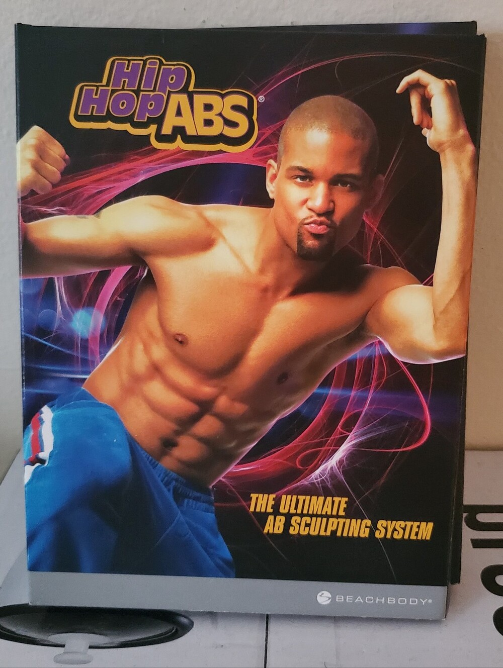 HIP HOP ABs DVD